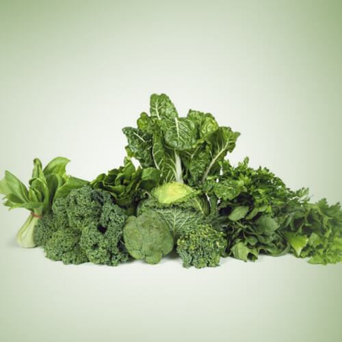 Vitamin B12 & Folate