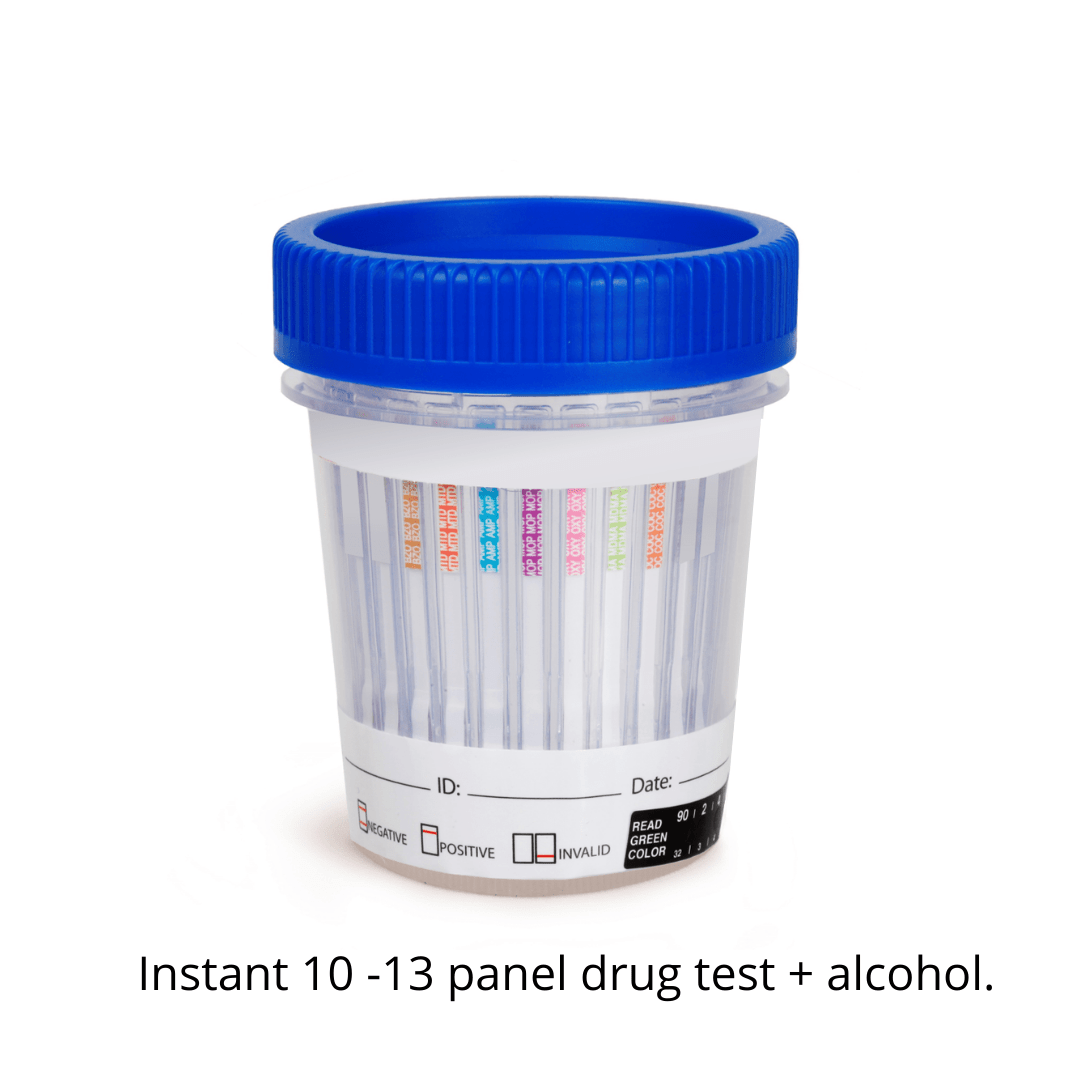 COC 12 Panel Drug Test