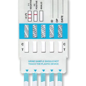 COC 5 Panel Drug Test