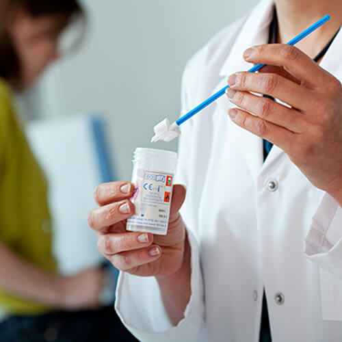 Menopause Screening Health Check up