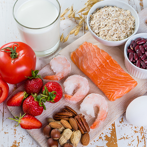 Expanded Food Panel (90 Foods & Food Additives)