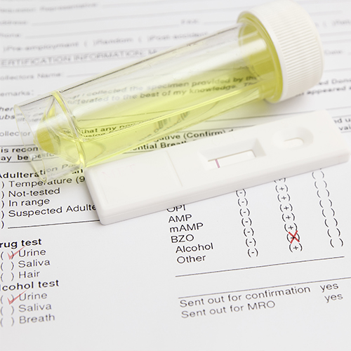 Blood 10 Panel Drug Test