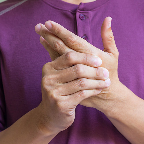 Cyclic Citrullinated Peptide Antibody (CCP)