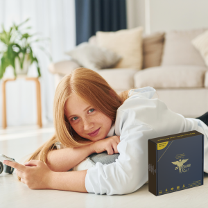 Comprehensive Kit: At-Home Chlamydia, Gonorrhea, Trich, Syphilis, HSV, HIV, Hep C Test